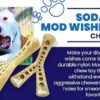 Mod Wishbone – Dog Chew Toy and Treat Dispenser - Image 6