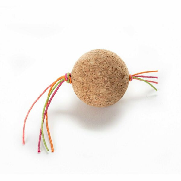 Cork Bombs Cat Toy - Image 2