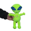 Out of this World Crinkle and Squeaky Plush Dog Toy Combo - Image 4