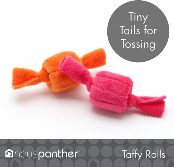 Taffy Rolls Cat Toy - Image 2