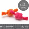 Taffy Rolls Cat Toy - Image 2