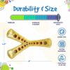Mod Wishbone – Dog Chew Toy and Treat Dispenser - Image 3