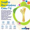 Mod Wishbone – Dog Chew Toy and Treat Dispenser - Image 4