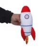 Out of this World Crinkle and Squeaky Plush Dog Toy Combo - Image 3